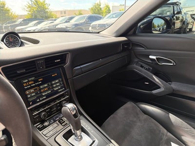 2016 Porsche 911 Carrera GTS