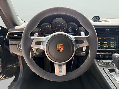 2016 Porsche 911 Carrera GTS