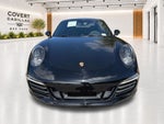 2016 Porsche 911 Carrera GTS