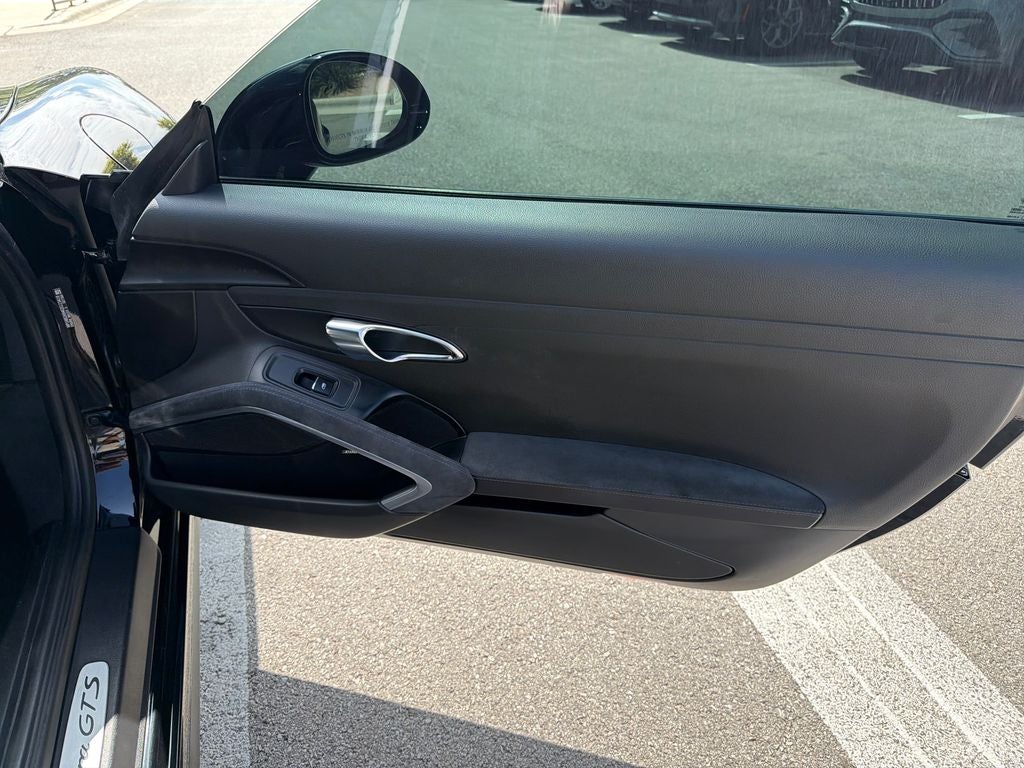 2016 Porsche 911 Carrera GTS