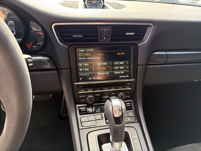 2016 Porsche 911 Carrera GTS