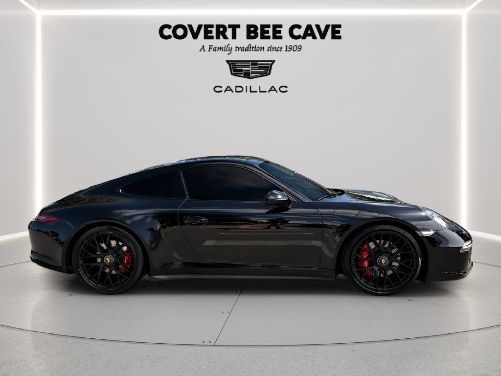 2016 Porsche 911 Carrera GTS