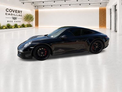 2016 Porsche 911 Carrera GTS