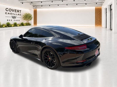 2016 Porsche 911 Carrera GTS