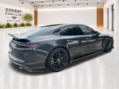 2018 Porsche Panamera E-Hybrid Turbo S