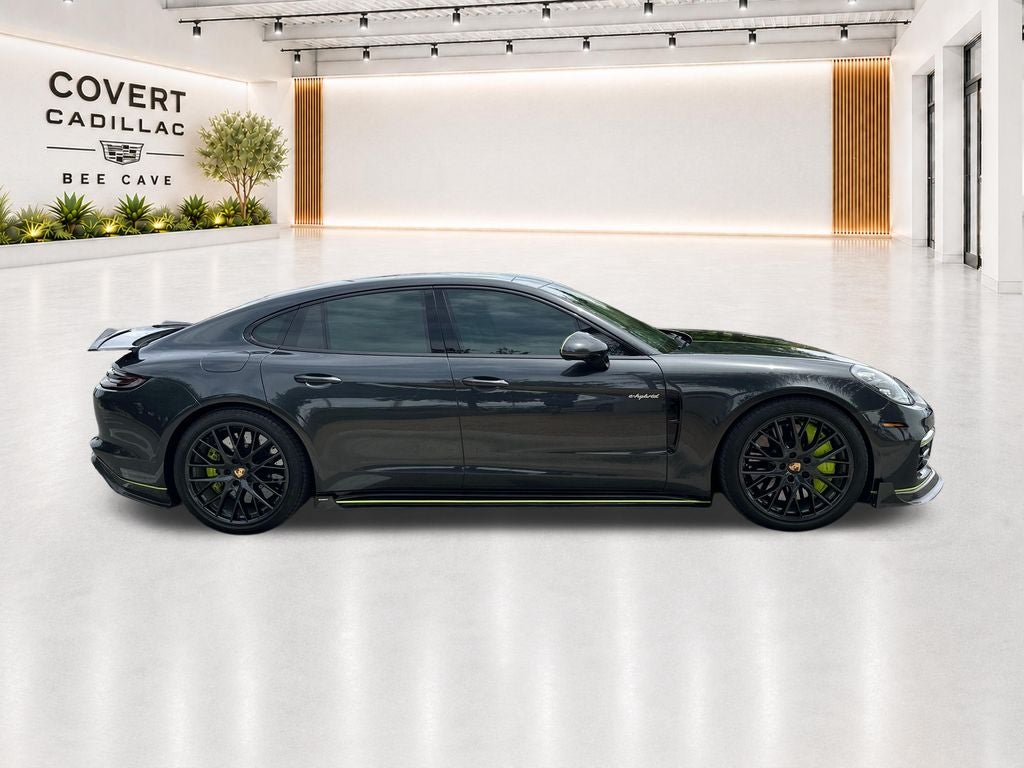 2018 Porsche Panamera E-Hybrid Turbo S