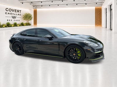 2018 Porsche Panamera E-Hybrid Turbo S
