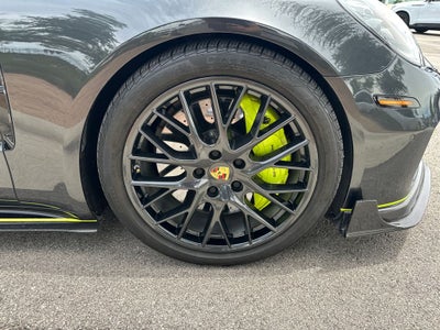 2018 Porsche Panamera E-Hybrid Turbo S