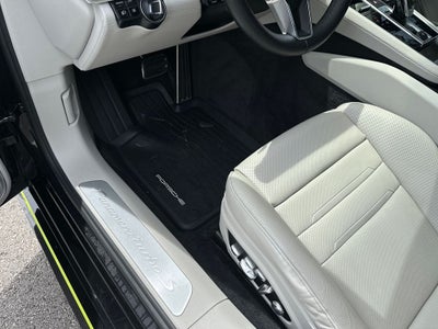 2018 Porsche Panamera E-Hybrid Turbo S