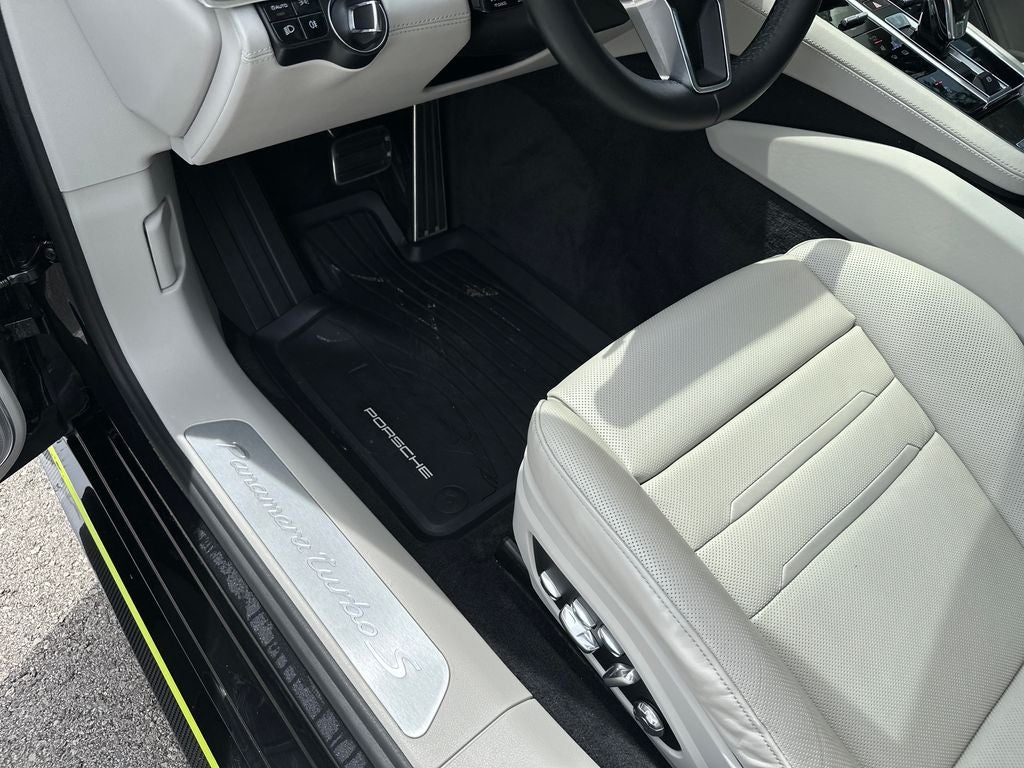 2018 Porsche Panamera E-Hybrid Turbo S