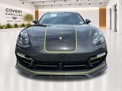 2018 Porsche Panamera E-Hybrid Turbo S