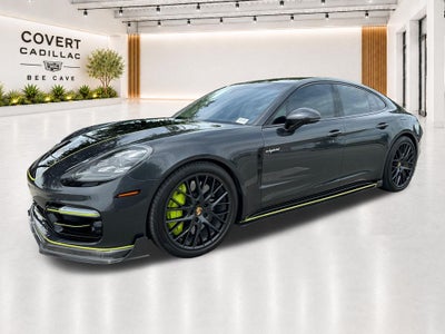 2018 Porsche Panamera E-Hybrid Turbo S