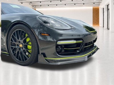 2018 Porsche Panamera E-Hybrid Turbo S