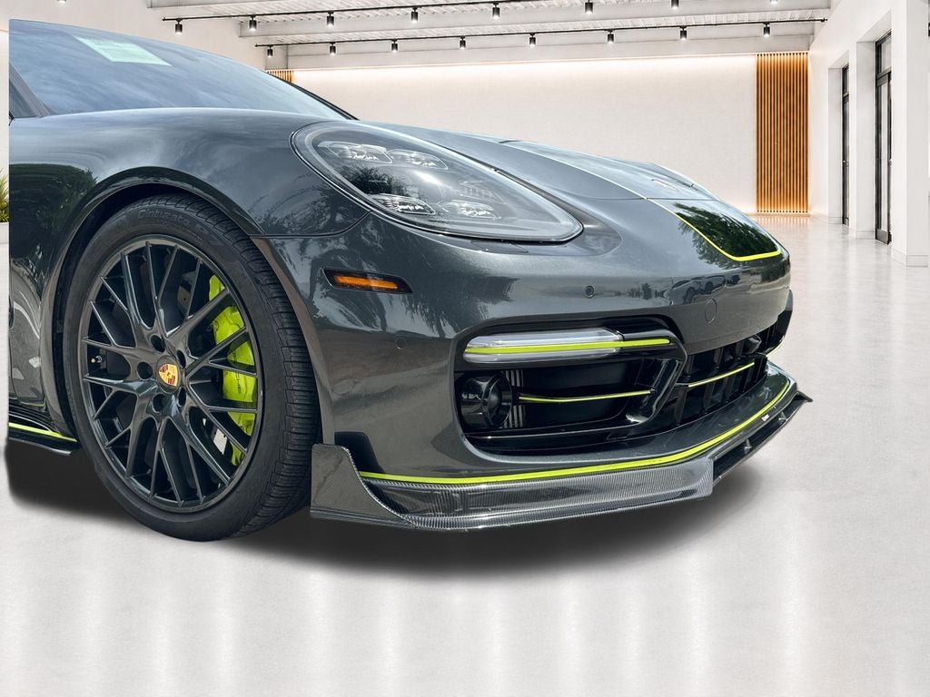 2018 Porsche Panamera E-Hybrid Turbo S