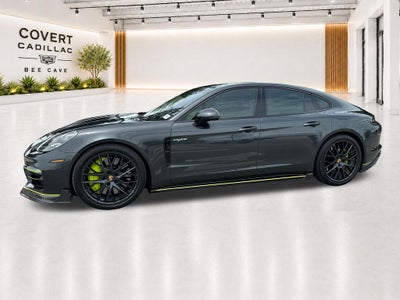 2018 Porsche Panamera E-Hybrid Turbo S