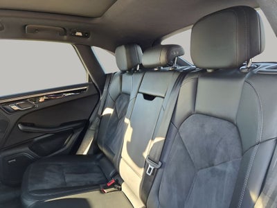 2018 Porsche Macan Sport Edition