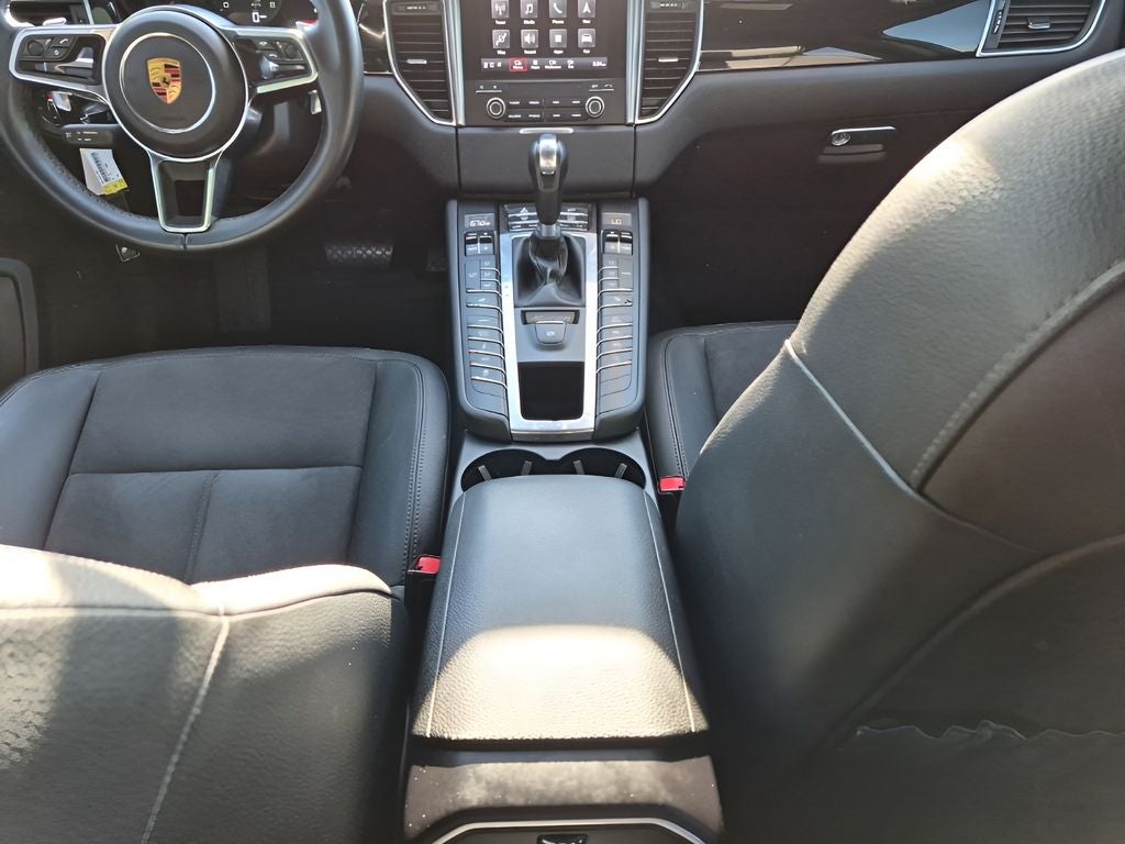 2018 Porsche Macan Sport Edition