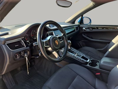 2018 Porsche Macan Sport Edition