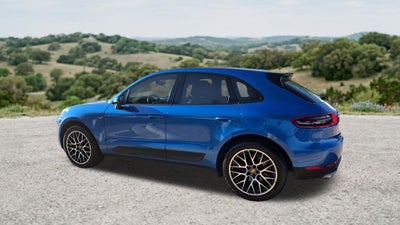 2018 Porsche Macan Sport Edition