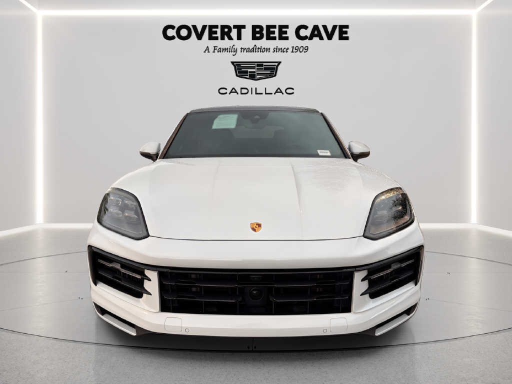 2024 Porsche Cayenne Coupe Base