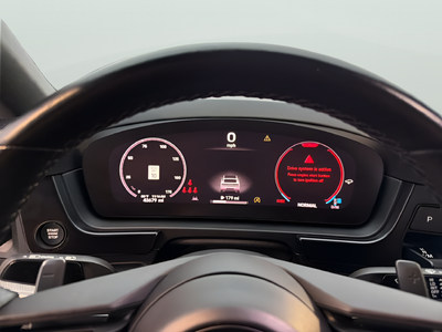 2024 Porsche Cayenne Coupe Base