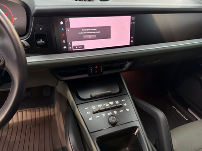 2024 Porsche Cayenne Coupe Base