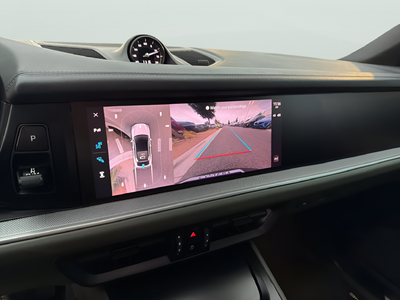 2024 Porsche Cayenne Coupe Base