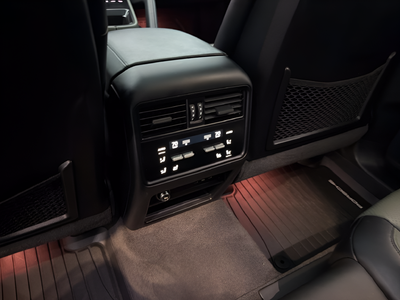 2024 Porsche Cayenne Coupe Base