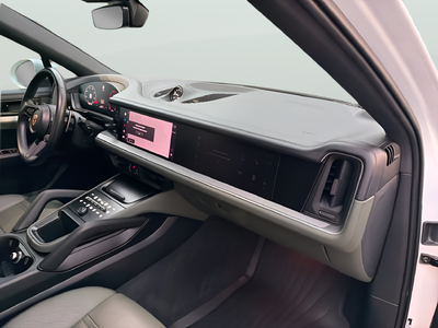 2024 Porsche Cayenne Coupe Base
