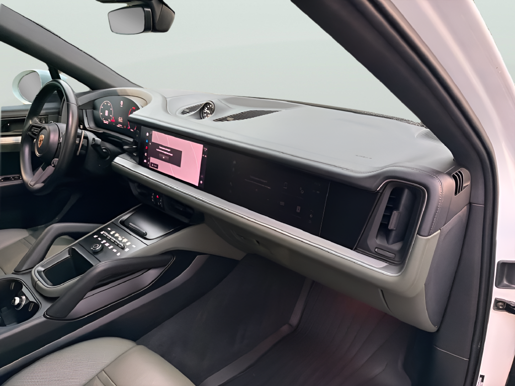 2024 Porsche Cayenne Coupe Base