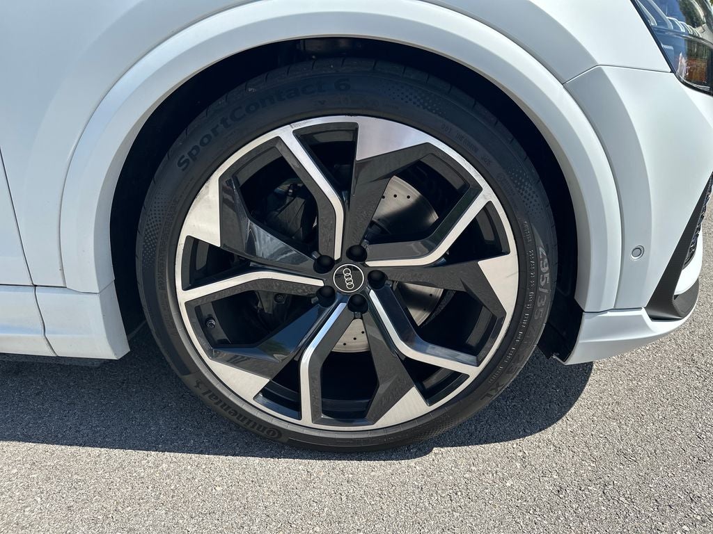 2023 Audi RS Q8 4.0T quattro
