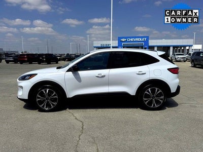 2021 Ford Escape SE