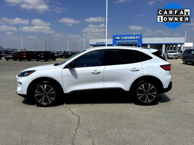 2021 Ford Escape SE