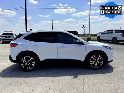 2021 Ford Escape SE