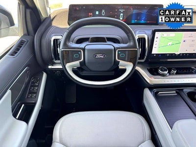 2025 Ford Expedition Max Platinum