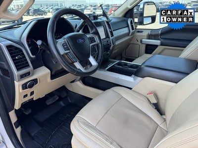 2019 Ford F-250SD Lariat