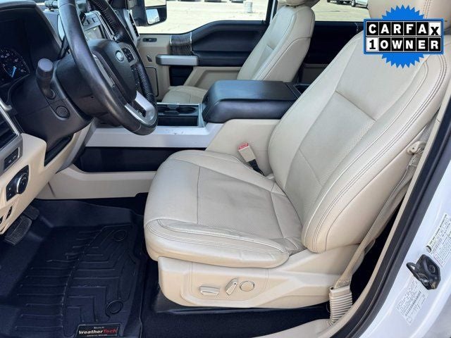 2019 Ford F-250SD Lariat