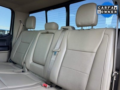 2019 Ford F-250SD Lariat