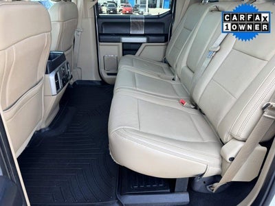 2019 Ford F-250SD Lariat