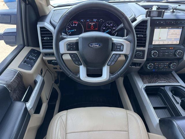 2019 Ford F-250SD Lariat