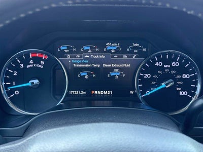 2019 Ford F-250SD Lariat