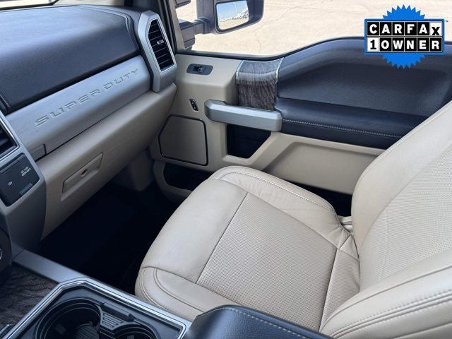 2019 Ford F-250SD Lariat