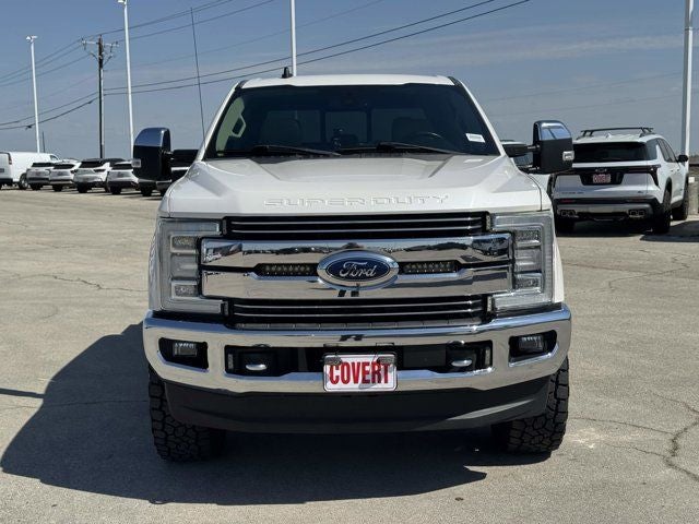 2019 Ford F-250SD Lariat
