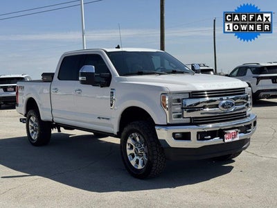 2019 Ford F-250SD Lariat