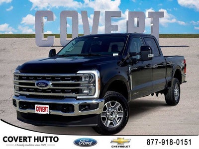 2024 Ford F-250SD Lariat