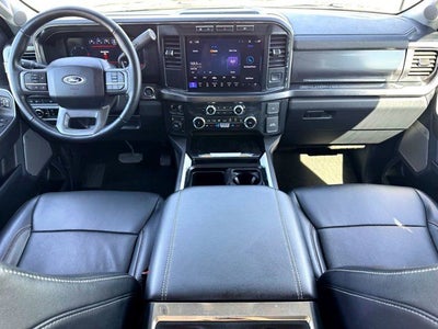 2024 Ford F-250SD Lariat