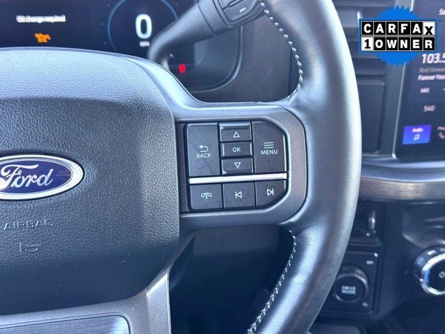 2024 Ford F-250SD Lariat