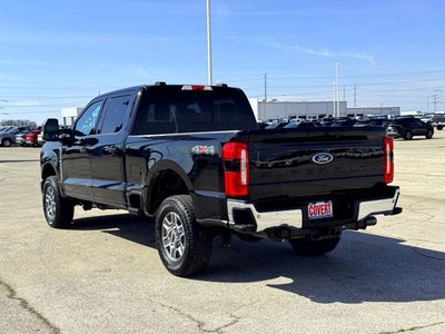 2024 Ford F-250SD Lariat