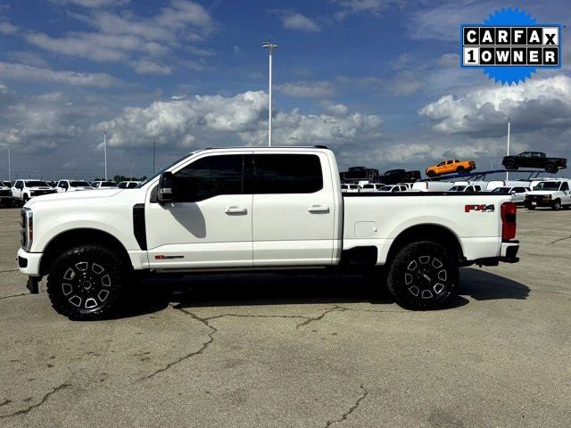 2025 Ford F-250SD Platinum