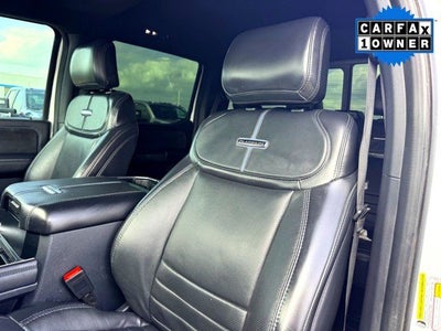 2025 Ford F-250SD Platinum